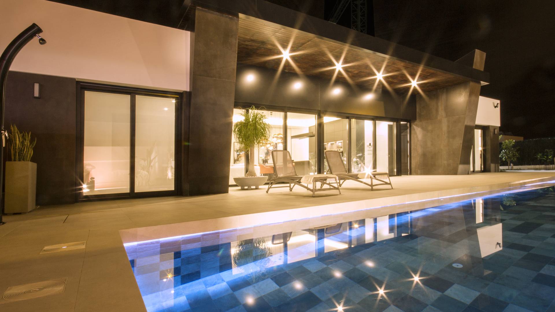 Nouvelle construction - Villa indépendante - Ciudad Quesada - Rojales - Ciudad Quesada