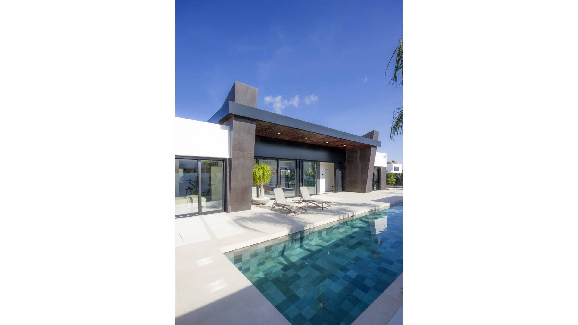 Nouvelle construction - Villa indépendante - Ciudad Quesada - Rojales - Ciudad Quesada