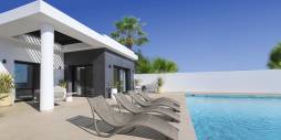 Nouvelle construction - Villa indépendante - Ciudad Quesada - Rojales - Ciudad Quesada