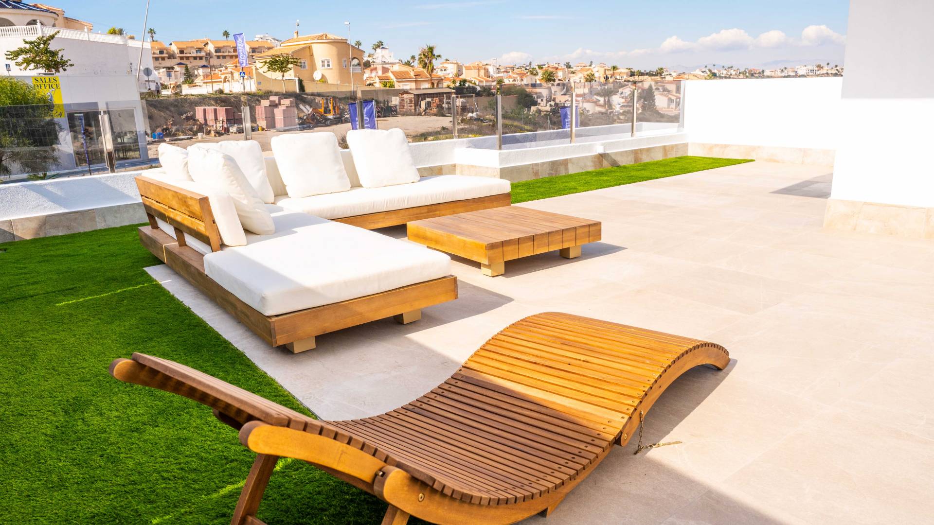 Nouvelle construction - Villa indépendante - Ciudad Quesada - Rojales - Ciudad Quesada