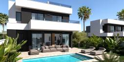 Nouvelle construction - Villa indépendante - Ciudad Quesada - Rojales - Ciudad Quesada