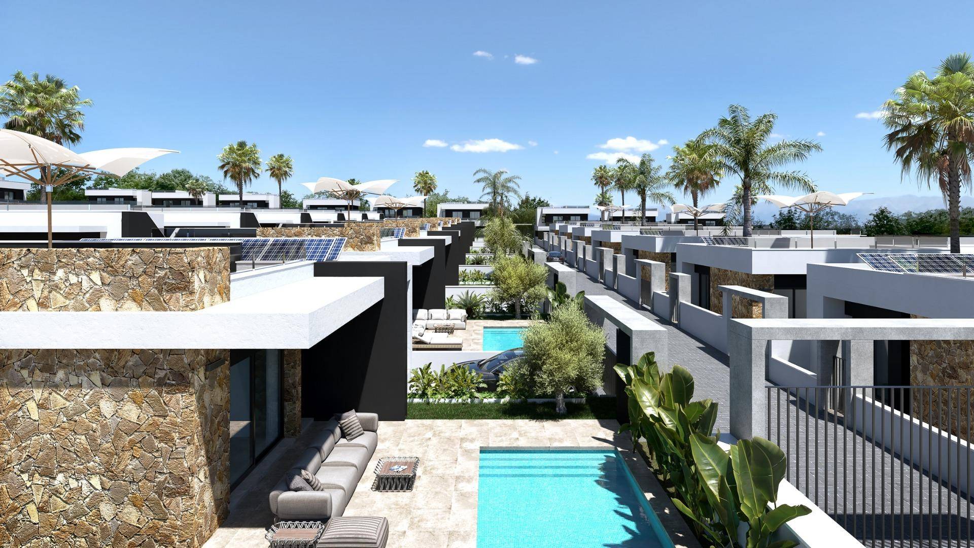 Nouvelle construction - Villa indépendante - Ciudad Quesada - Rojales - Ciudad Quesada