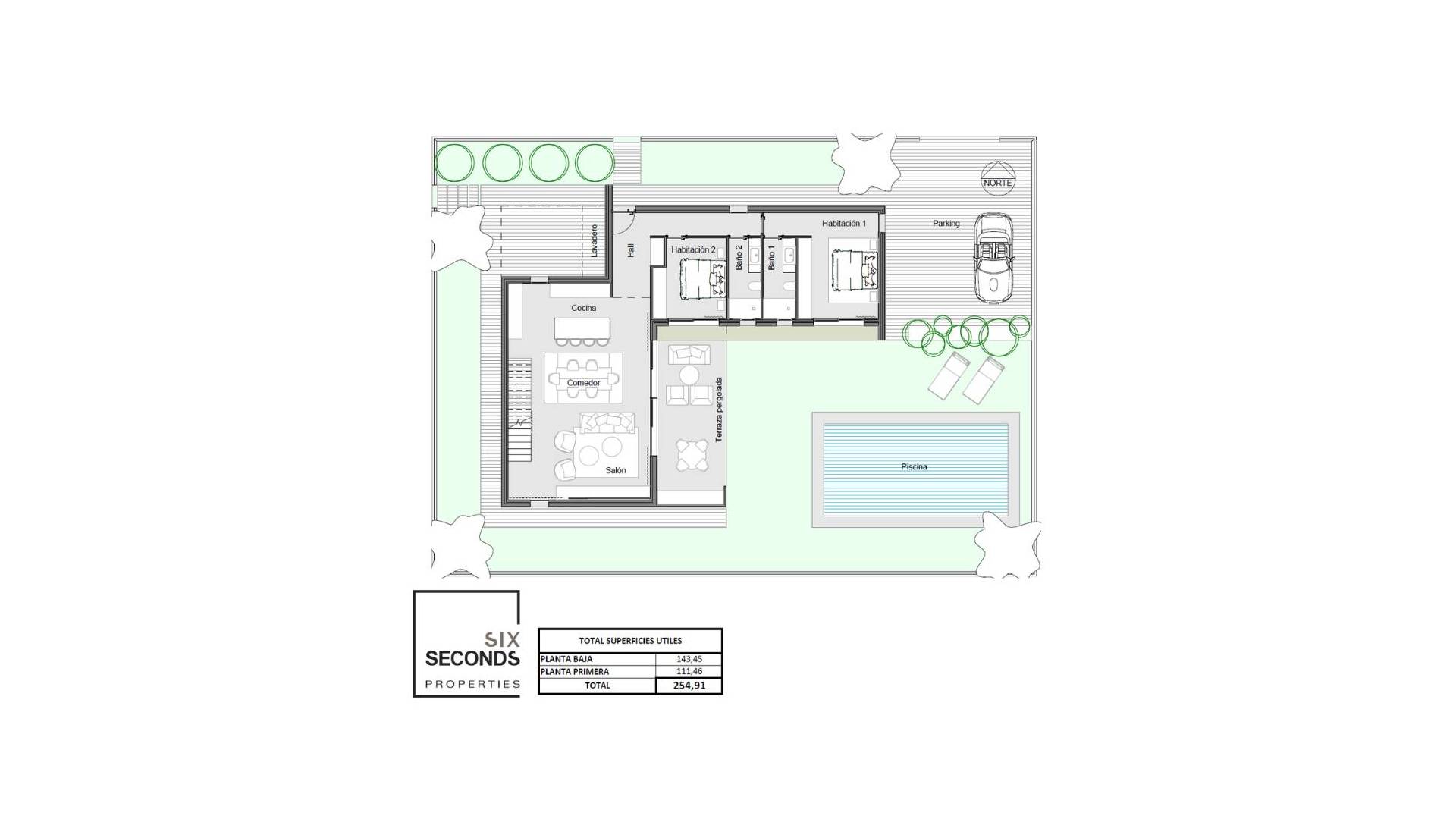 Nouvelle construction - Villa indépendante - Ciudad Quesada - Rojales - Cuidad quesada