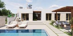 Nouvelle construction - Villa indépendante - Ciudad Quesada - Rojales - Cuidad quesada