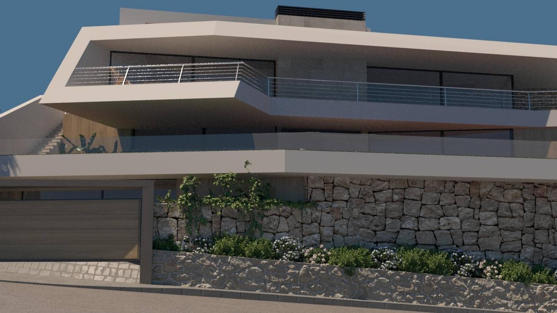 Nouvelle construction - Villa indépendante - Ciudad Quesada - Rojales - Cuidad quesada