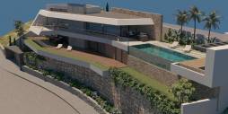 Nouvelle construction - Villa indépendante - Ciudad Quesada - Rojales - Cuidad quesada