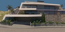 Nouvelle construction - Villa indépendante - Ciudad Quesada - Rojales - Cuidad quesada
