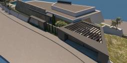 Nouvelle construction - Villa indépendante - Ciudad Quesada - Rojales - Cuidad quesada