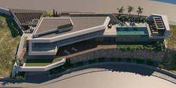 Nouvelle construction - Villa indépendante - Ciudad Quesada - Rojales - Cuidad quesada