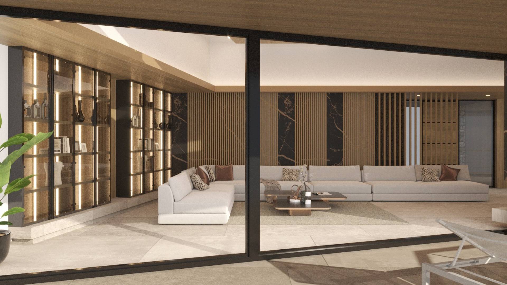 Nouvelle construction - Villa indépendante - Ciudad Quesada - Rojales - Cuidad quesada