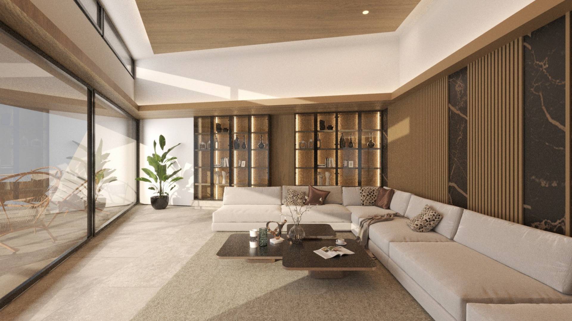 Nouvelle construction - Villa indépendante - Ciudad Quesada - Rojales - Cuidad quesada