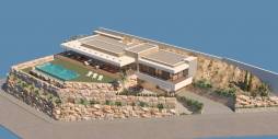 Nouvelle construction - Villa indépendante - Ciudad Quesada - Rojales - Cuidad quesada