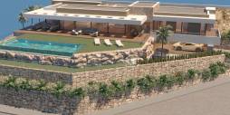 Nouvelle construction - Villa indépendante - Ciudad Quesada - Rojales - Cuidad quesada