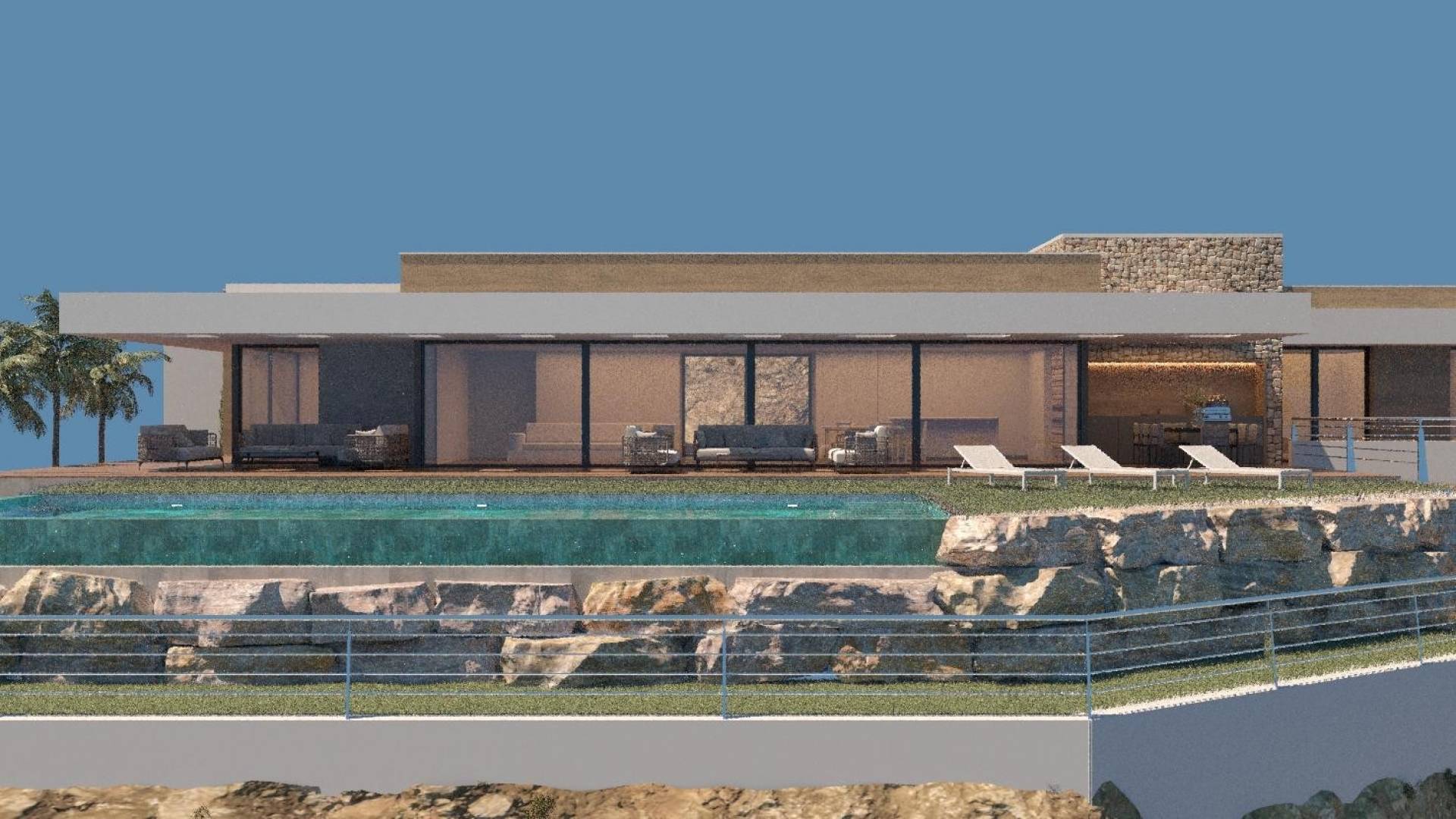Nouvelle construction - Villa indépendante - Ciudad Quesada - Rojales - Cuidad quesada
