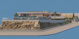 Nouvelle construction - Villa indépendante - Ciudad Quesada - Rojales - Cuidad quesada