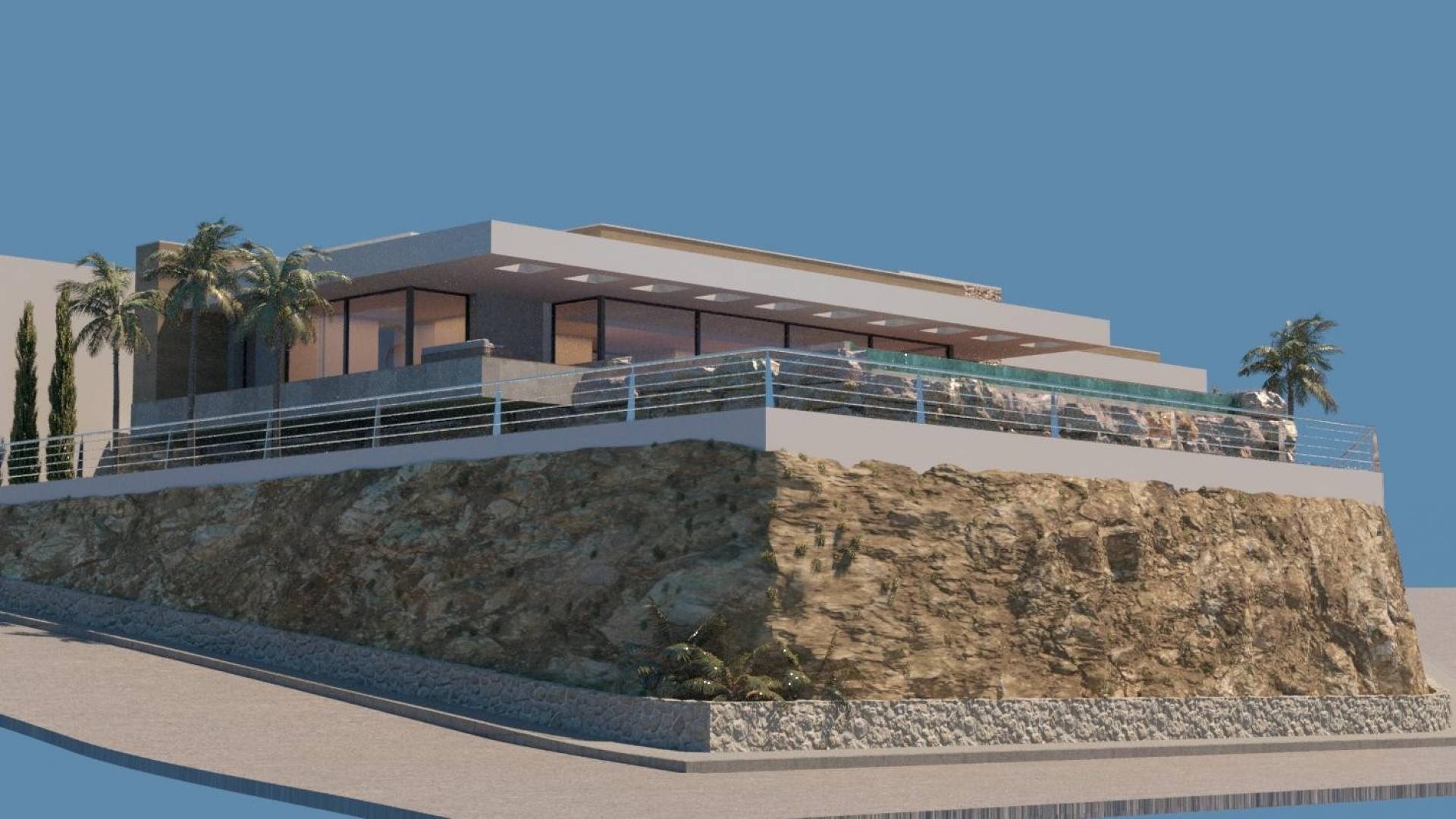 Nouvelle construction - Villa indépendante - Ciudad Quesada - Rojales - Cuidad quesada