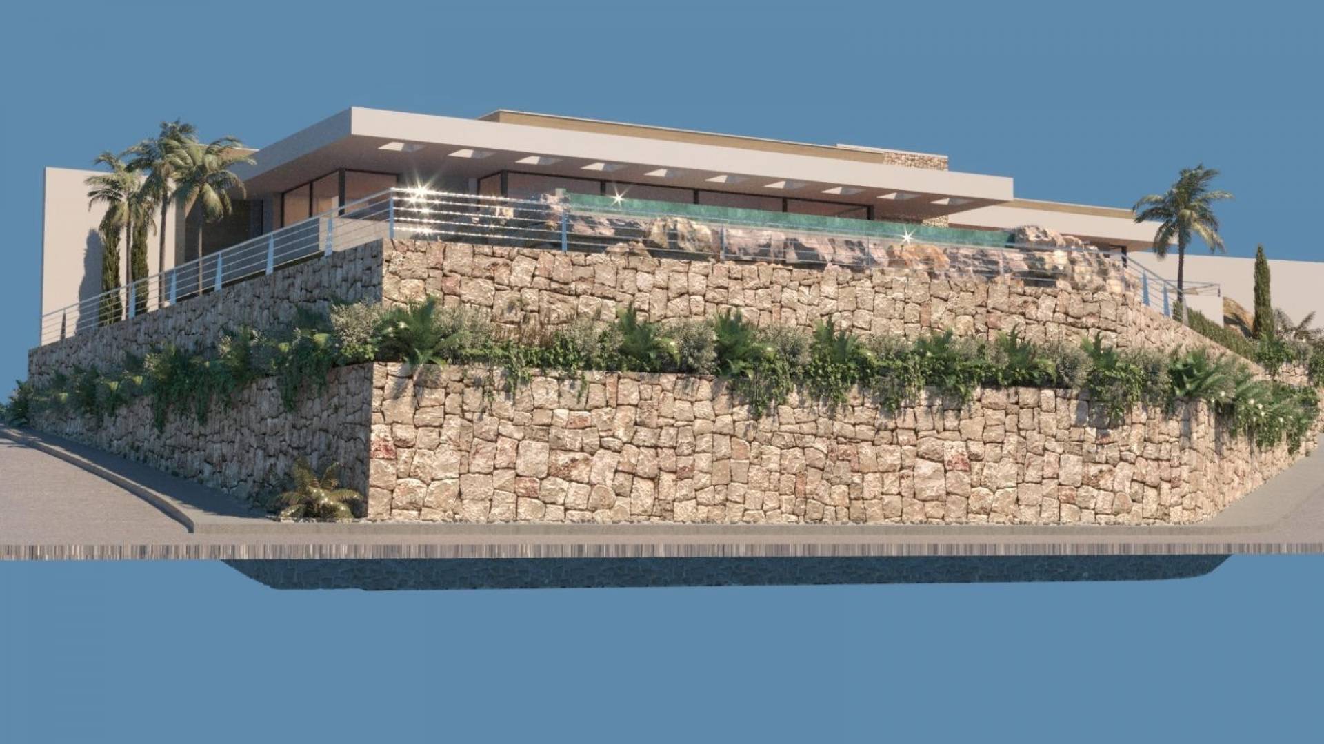Nouvelle construction - Villa indépendante - Ciudad Quesada - Rojales - Cuidad quesada
