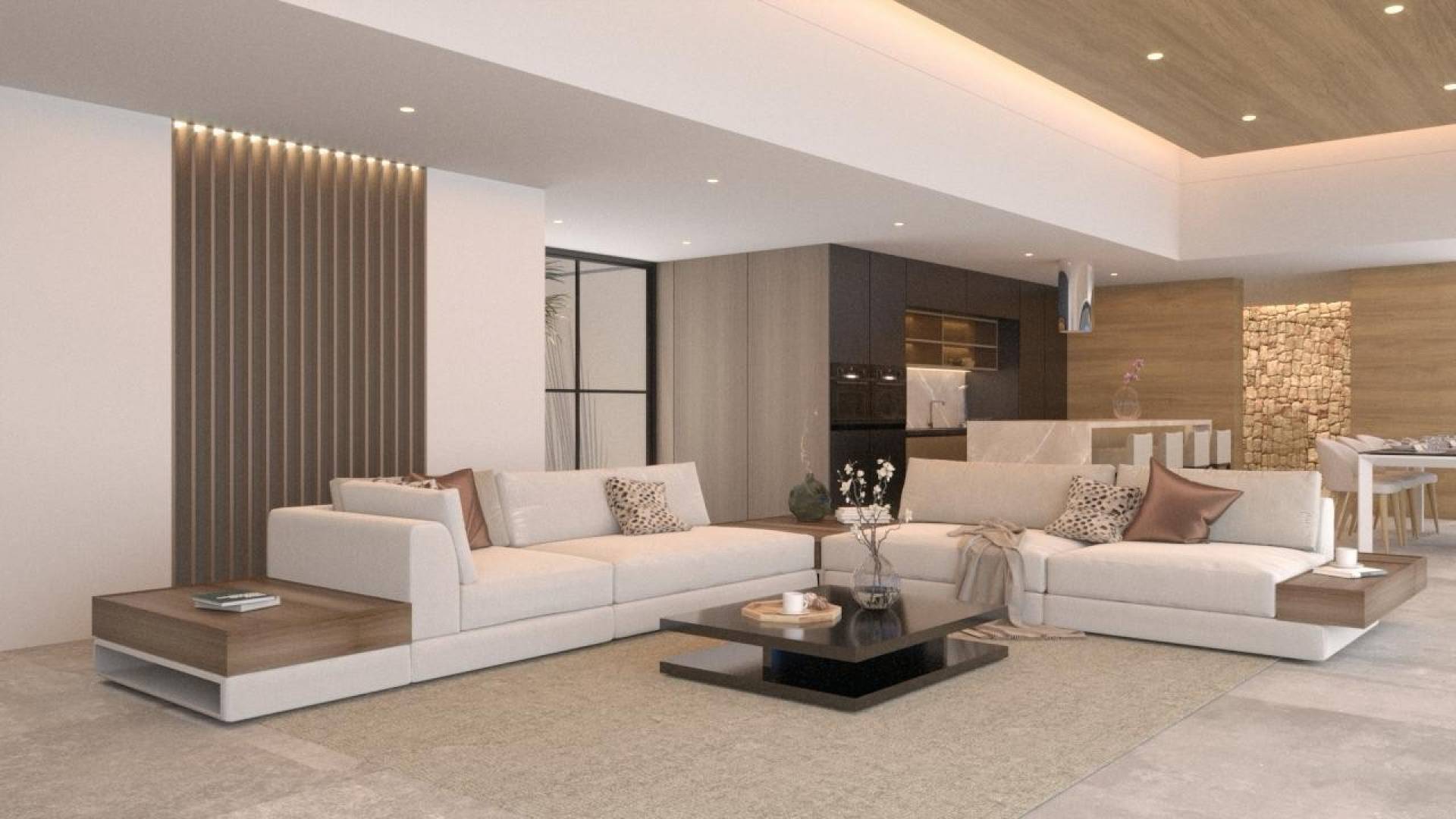 Nouvelle construction - Villa indépendante - Ciudad Quesada - Rojales - Cuidad quesada