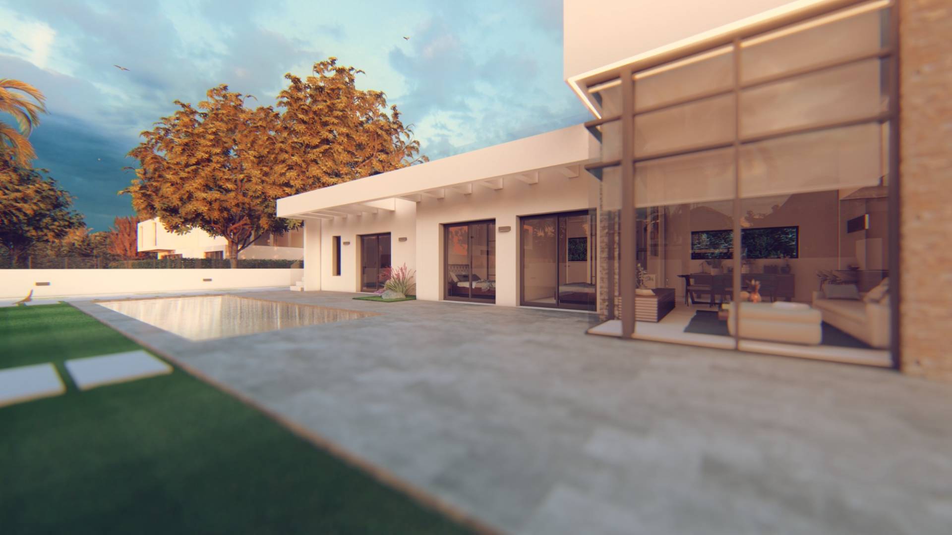 Nouvelle construction - Villa indépendante - Ciudad Quesada - Rojales