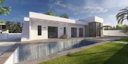 Nouvelle construction - Villa indépendante - Ciudad Quesada - Rojales