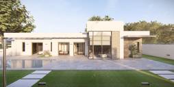 Nouvelle construction - Villa indépendante - Ciudad Quesada - Rojales