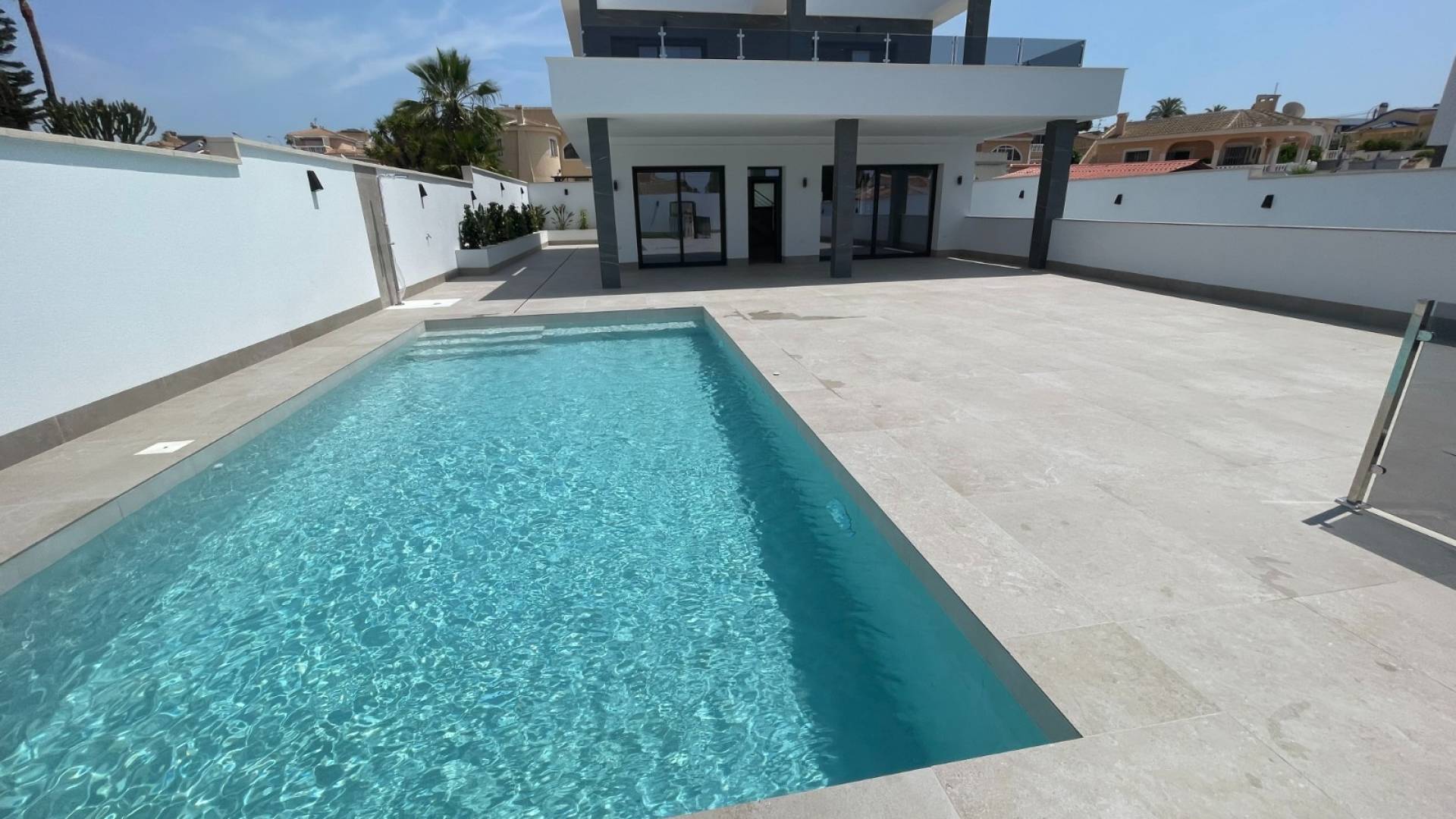 Nouvelle construction - Villa indépendante - Ciudad Quesada