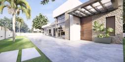 Nouvelle construction - Villa indépendante - Ciudad Quesada