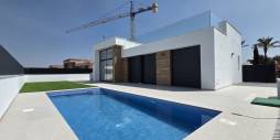 Nouvelle construction - Villa indépendante - Condado de Alhama