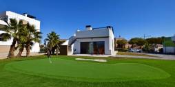 Nouvelle construction - Villa indépendante - Condado de Alhama