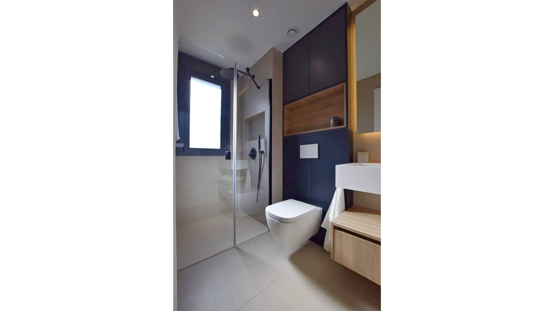 Nouvelle construction - Villa indépendante - Condado de Alhama