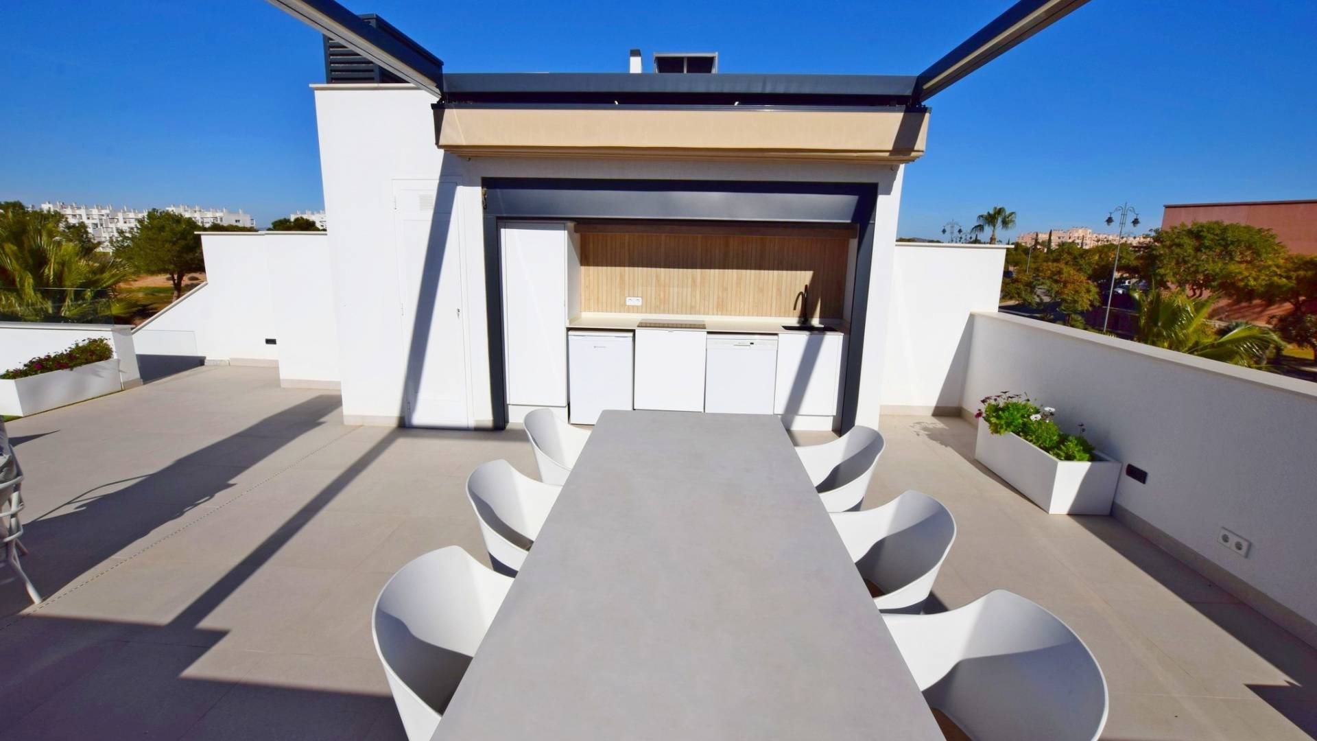 Nouvelle construction - Villa indépendante - Condado de Alhama
