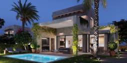 Nouvelle construction - Villa indépendante - Cuevas del Almanzora