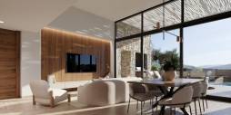 Nouvelle construction - Villa indépendante - Cuevas del Almanzora