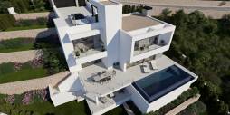 Nouvelle construction - Villa indépendante - Cumbre de Sol