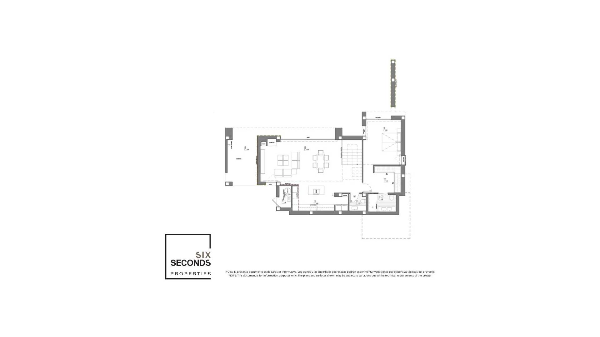 Nouvelle construction - Villa indépendante - Cumbre de Sol