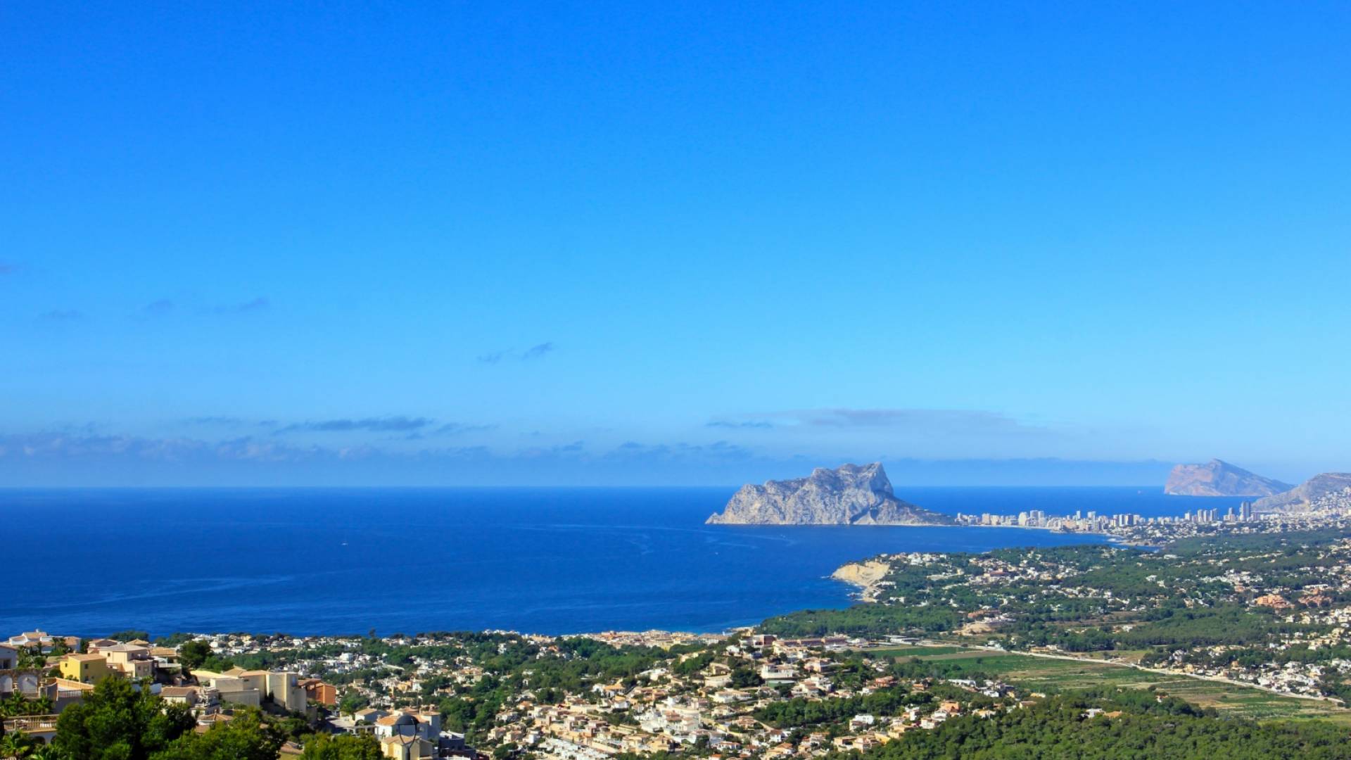 Nouvelle construction - Villa indépendante - CUMBRE DEL SOL - Cumbre del Sol