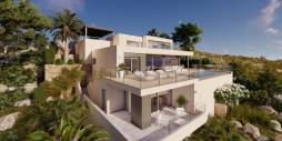 Nouvelle construction - Villa indépendante - CUMBRE DEL SOL - Cumbre del Sol