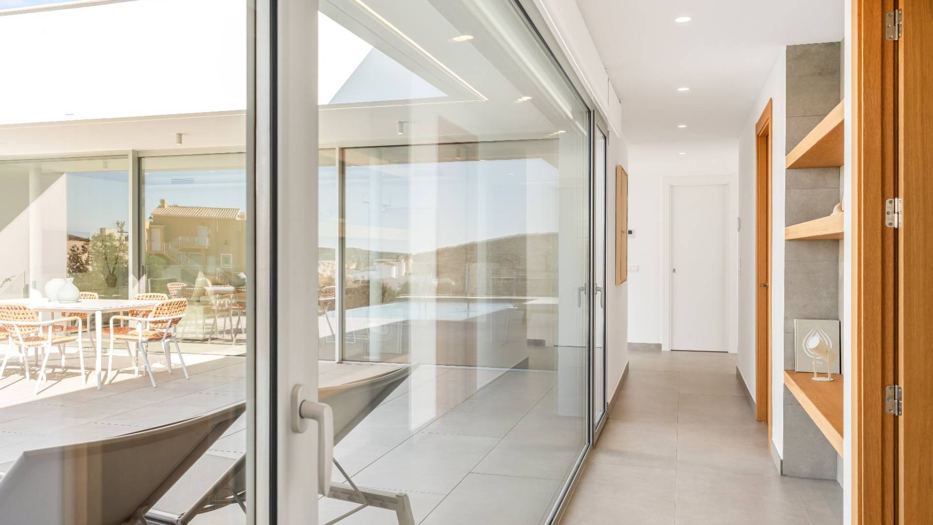 Nouvelle construction - Villa indépendante - CUMBRE DEL SOL - Cumbre del Sol