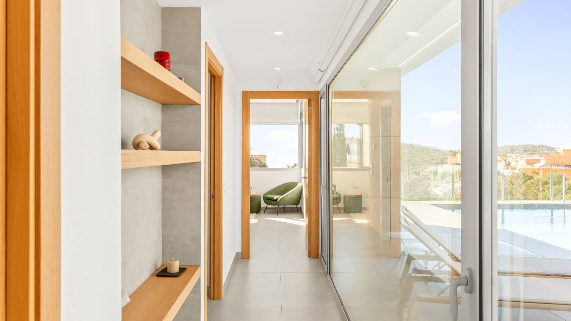 Nouvelle construction - Villa indépendante - CUMBRE DEL SOL - Cumbre del Sol