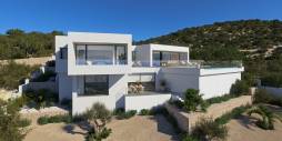 Nouvelle construction - Villa indépendante - CUMBRE DEL SOL - Cumbre del Sol