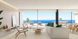 Nouvelle construction - Villa indépendante - CUMBRE DEL SOL - Cumbre del Sol