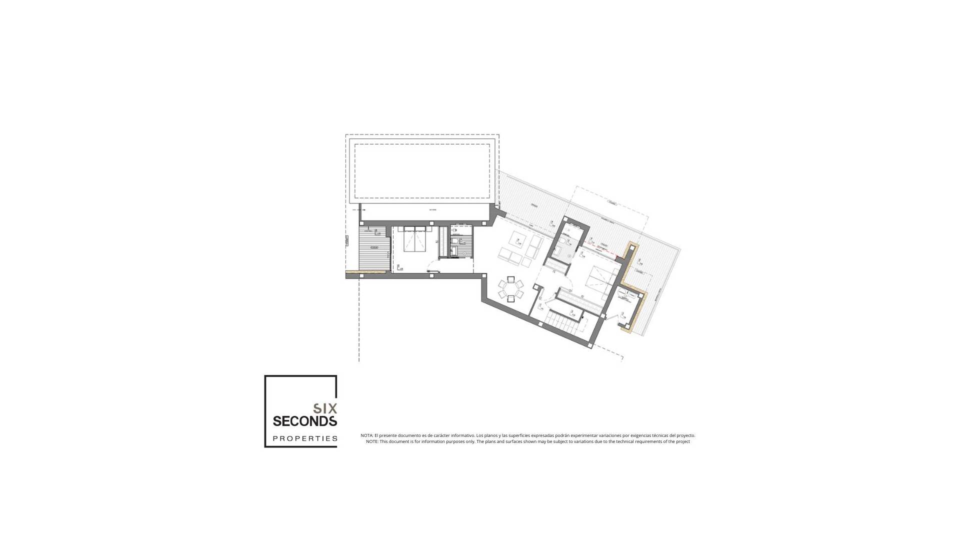Nouvelle construction - Villa indépendante - CUMBRE DEL SOL - Cumbre del Sol
