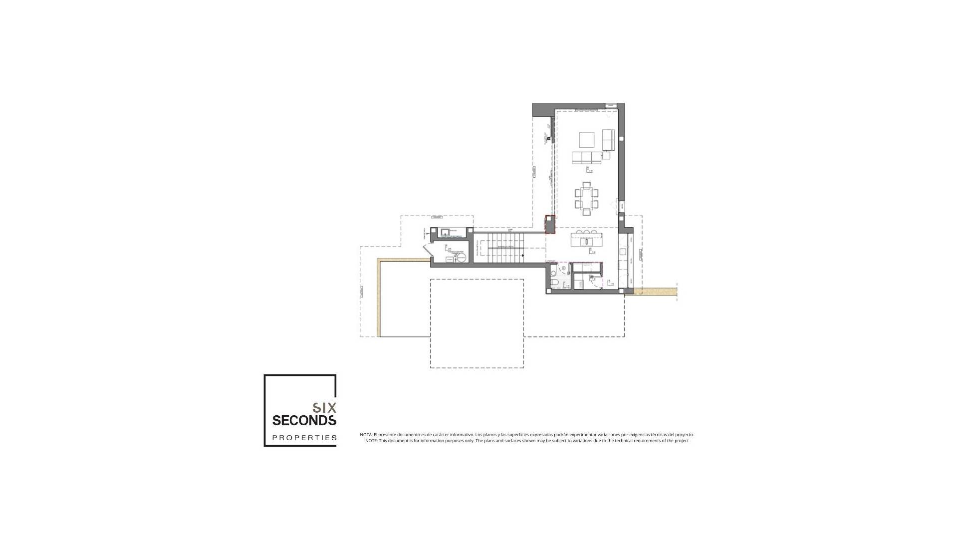 Nouvelle construction - Villa indépendante - CUMBRE DEL SOL - Cumbre del Sol