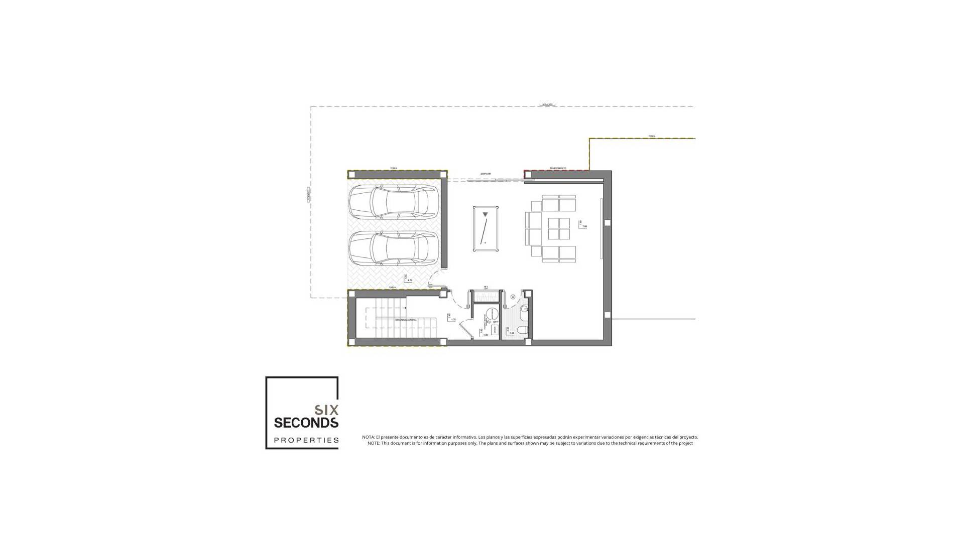 Nouvelle construction - Villa indépendante - CUMBRE DEL SOL - Cumbre del Sol