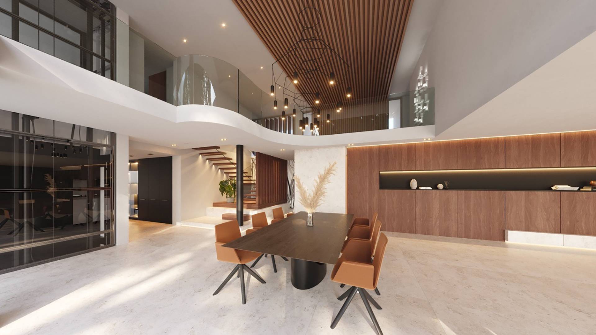 Nouvelle construction - Villa indépendante - CUMBRE DEL SOL - Cumbre del Sol