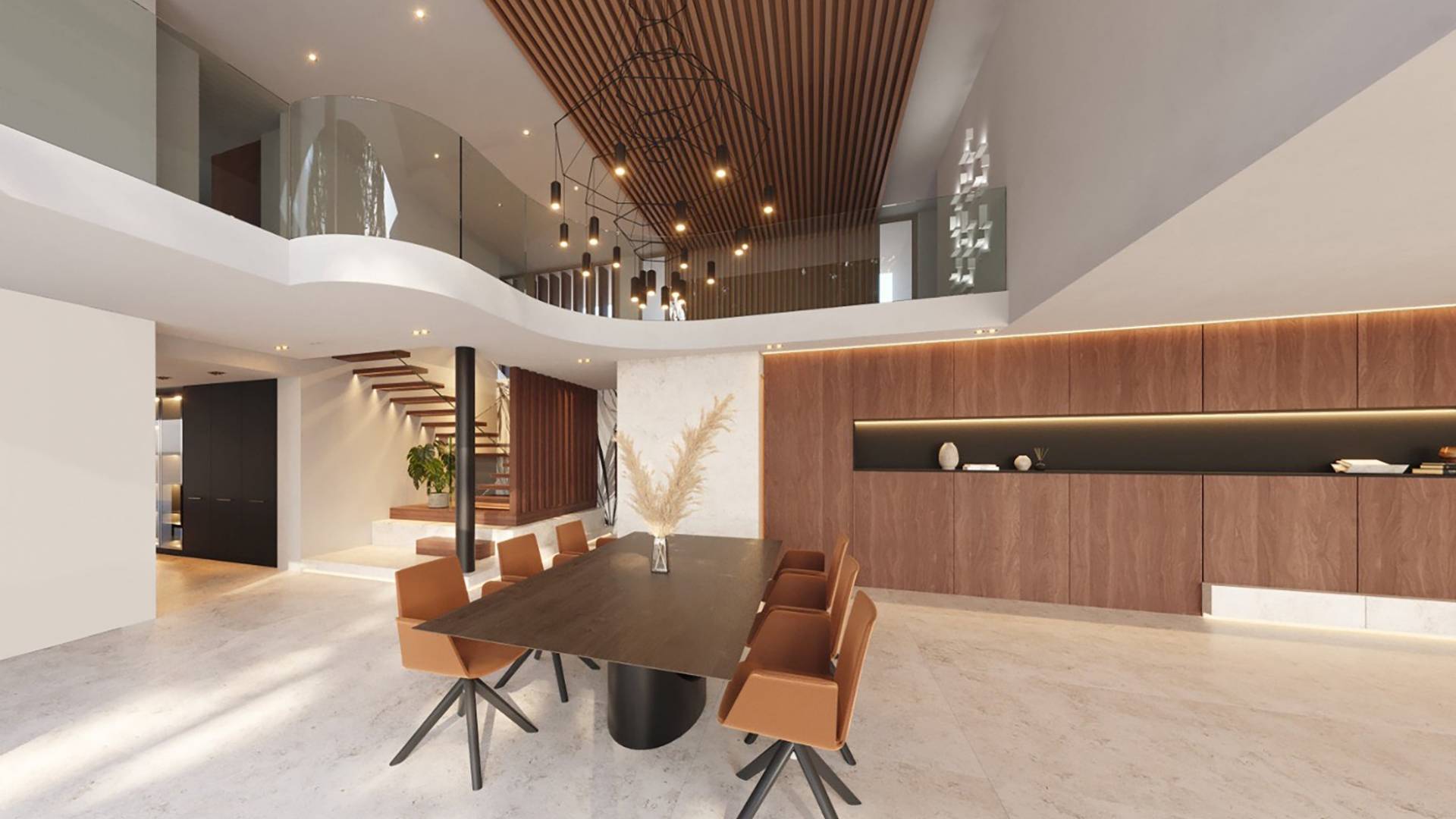 Nouvelle construction - Villa indépendante - CUMBRE DEL SOL - Cumbre del Sol