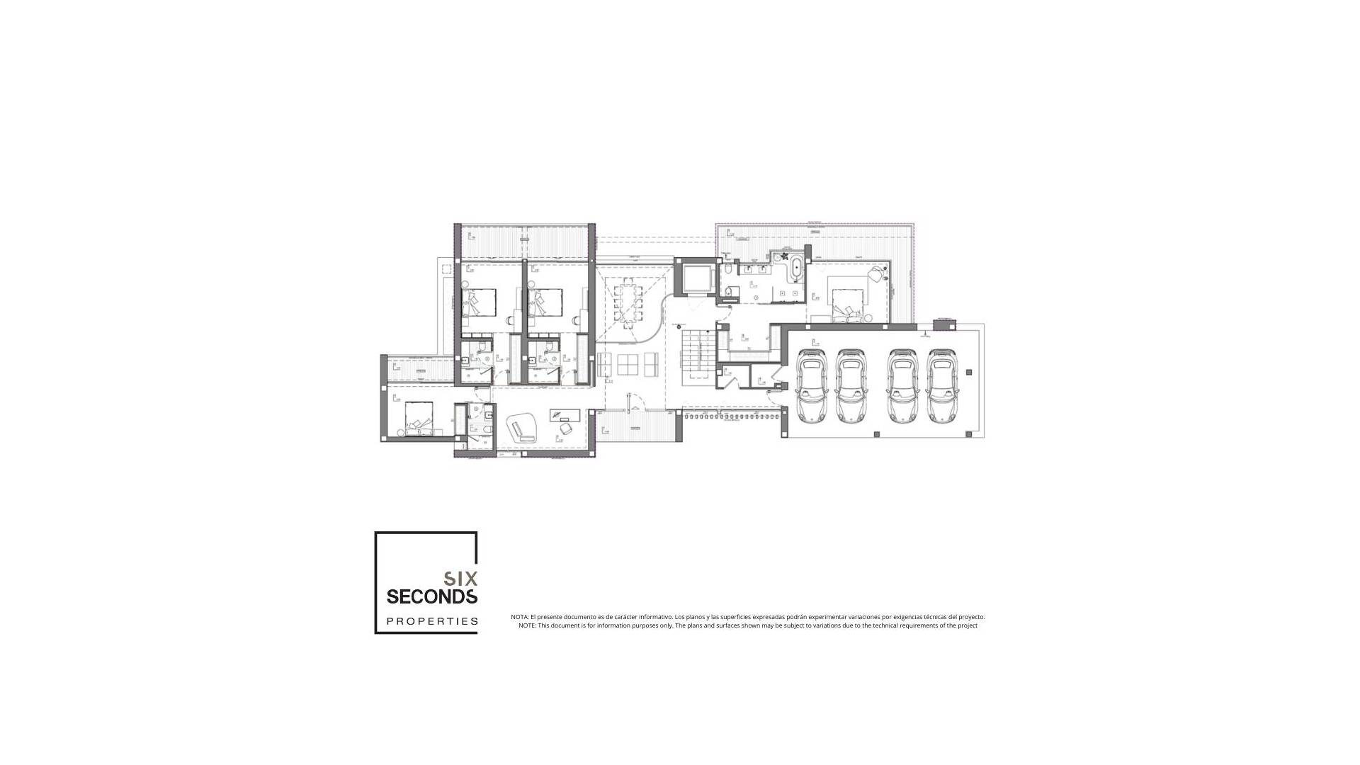 Nouvelle construction - Villa indépendante - CUMBRE DEL SOL - Cumbre del Sol
