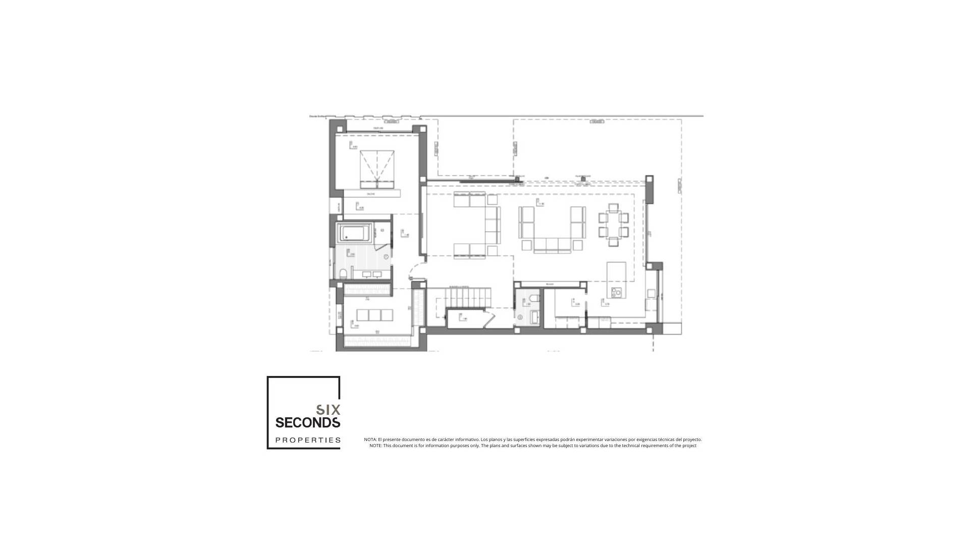 Nouvelle construction - Villa indépendante - CUMBRE DEL SOL - Cumbre del Sol
