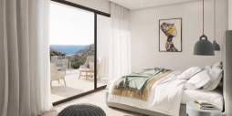 Nouvelle construction - Villa indépendante - CUMBRE DEL SOL - Cumbre del Sol