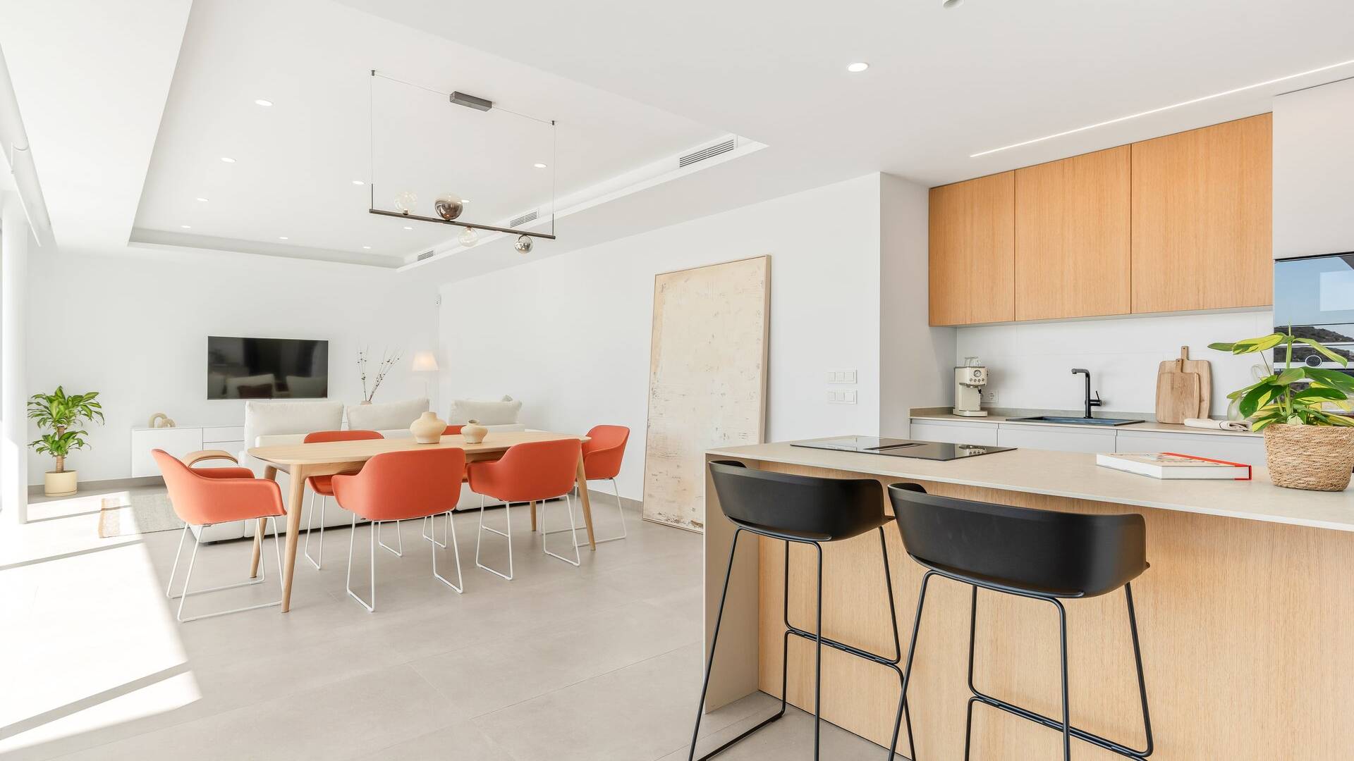 Nouvelle construction - Villa indépendante - CUMBRE DEL SOL - Cumbre del Sol